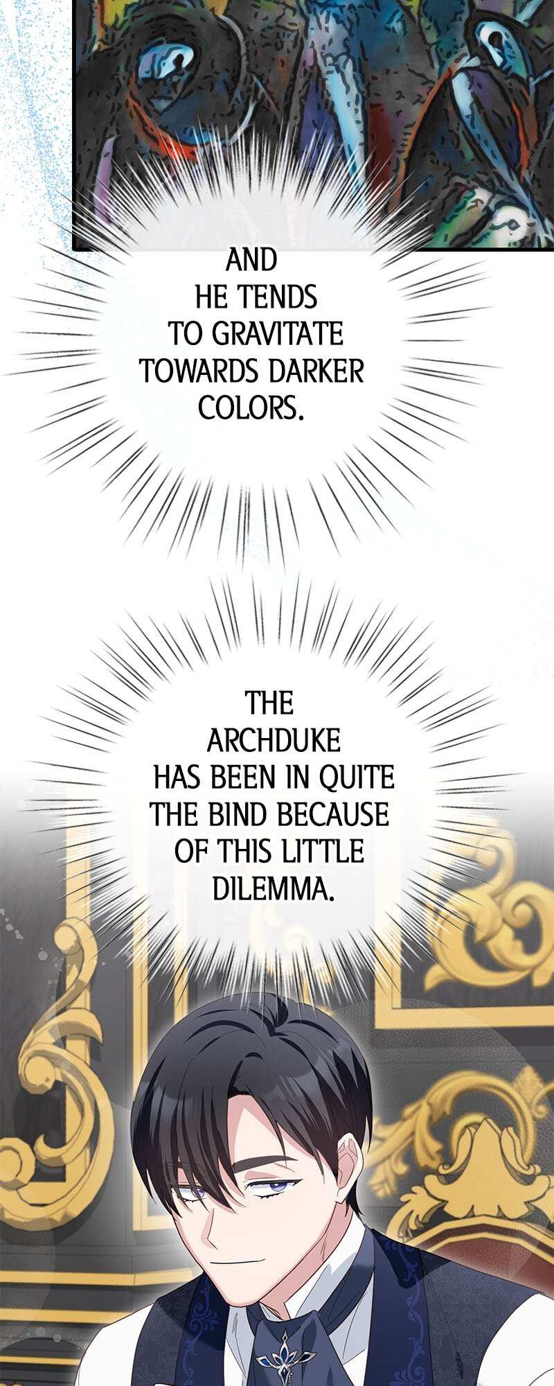 A Golden Fate That Transcends Time Chapter 48 page 49 - 