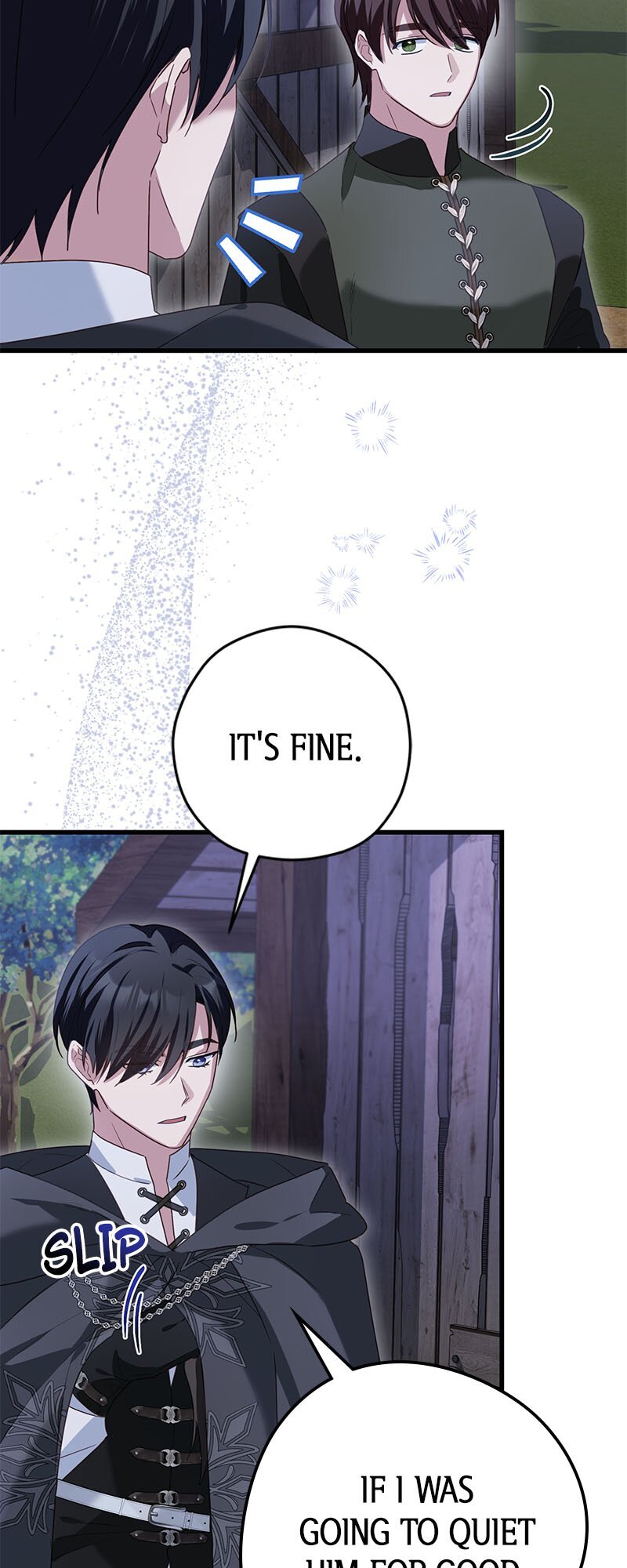 A Golden Fate That Transcends Time Chapter 48 page 6 - 