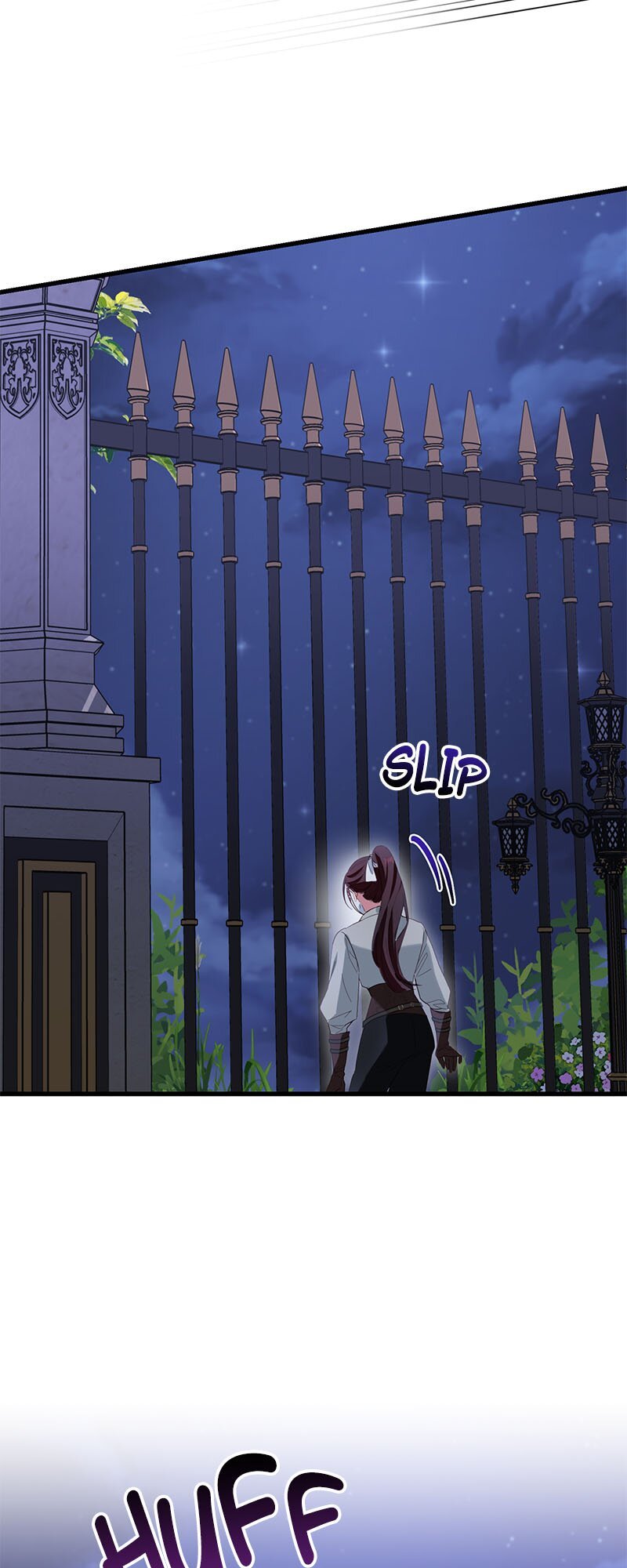 A Golden Fate That Transcends Time Chapter 48 page 54 - 