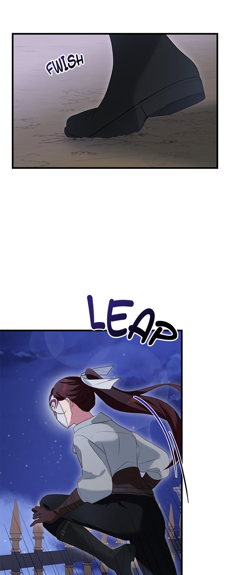A Golden Fate That Transcends Time Chapter 48 page 56 - 