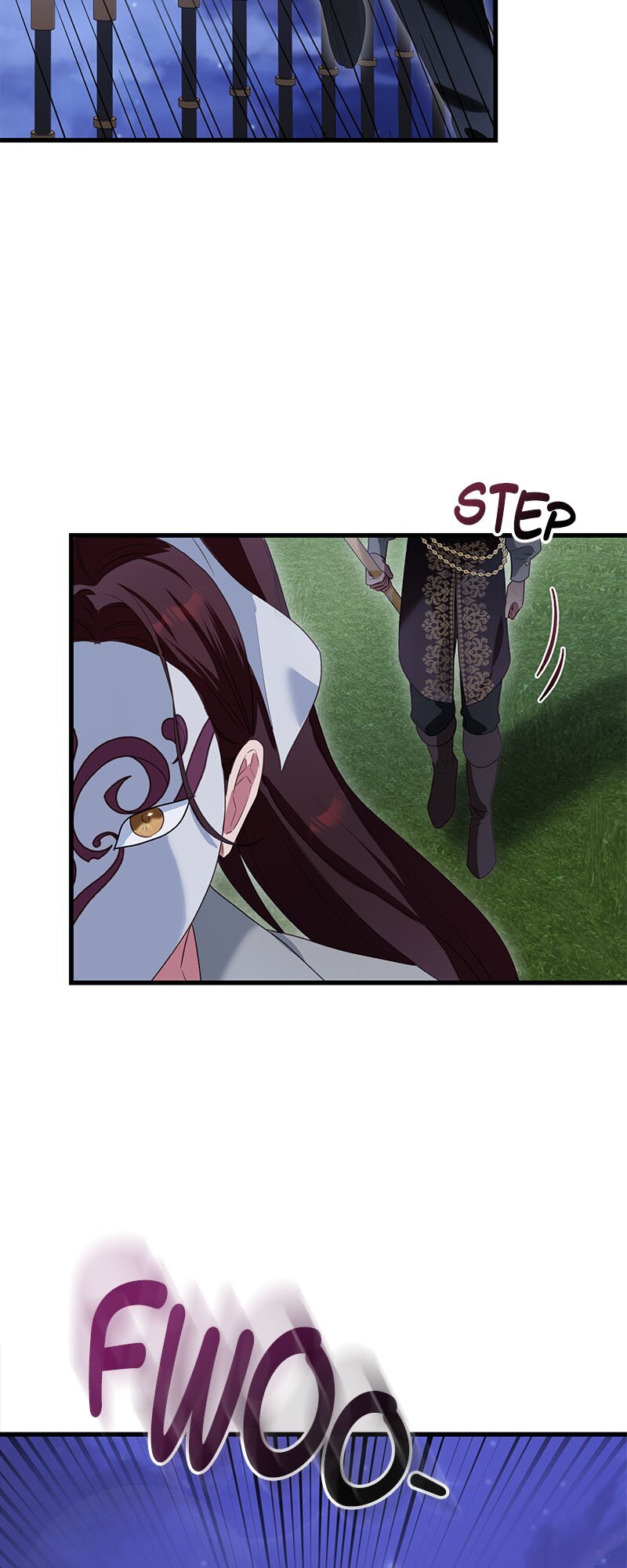 A Golden Fate That Transcends Time Chapter 48 page 57 - 