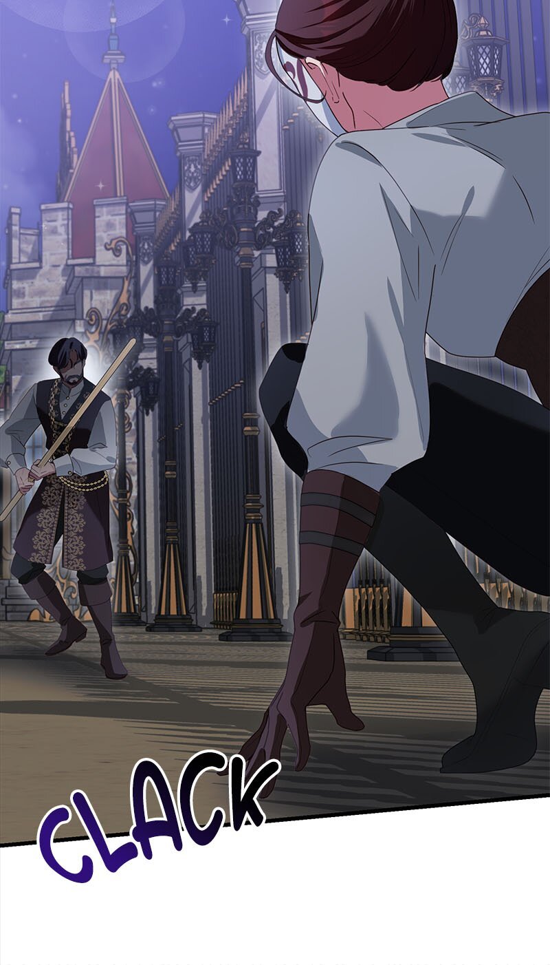 A Golden Fate That Transcends Time Chapter 48 page 61 - 