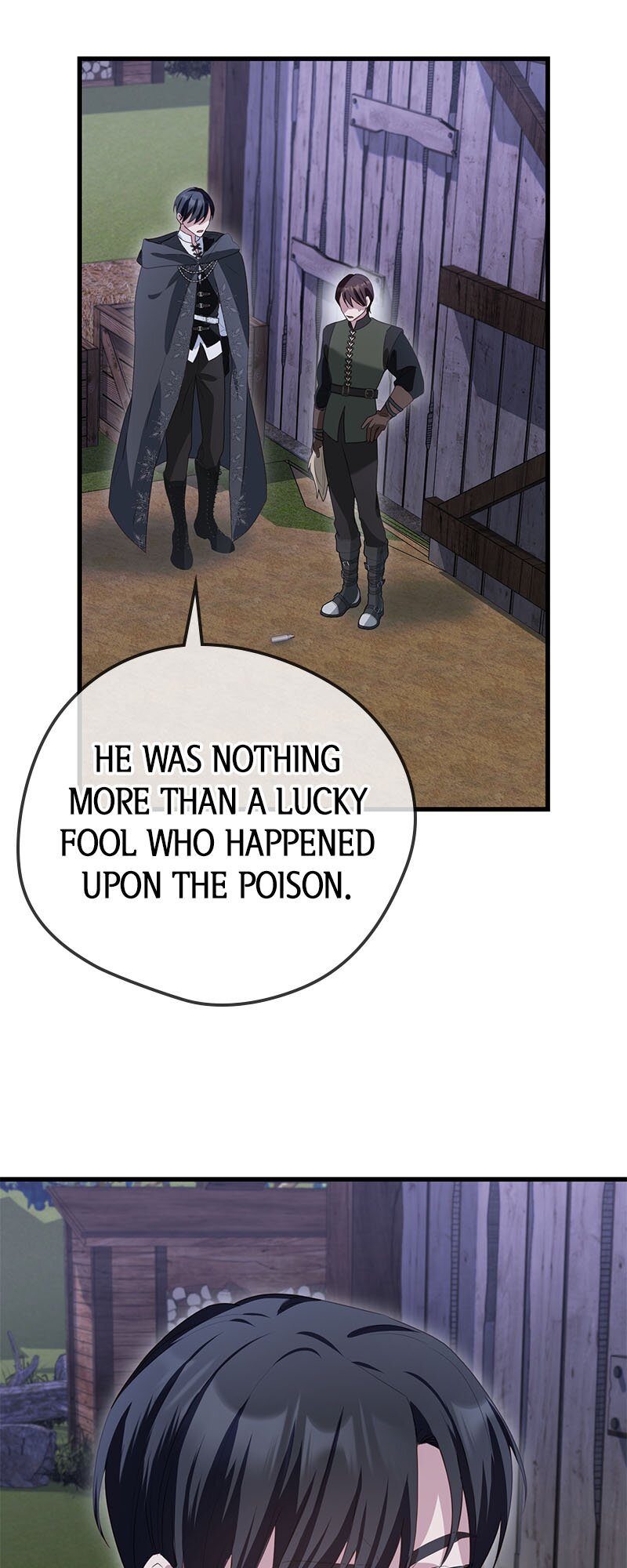 A Golden Fate That Transcends Time Chapter 48 page 8 - 