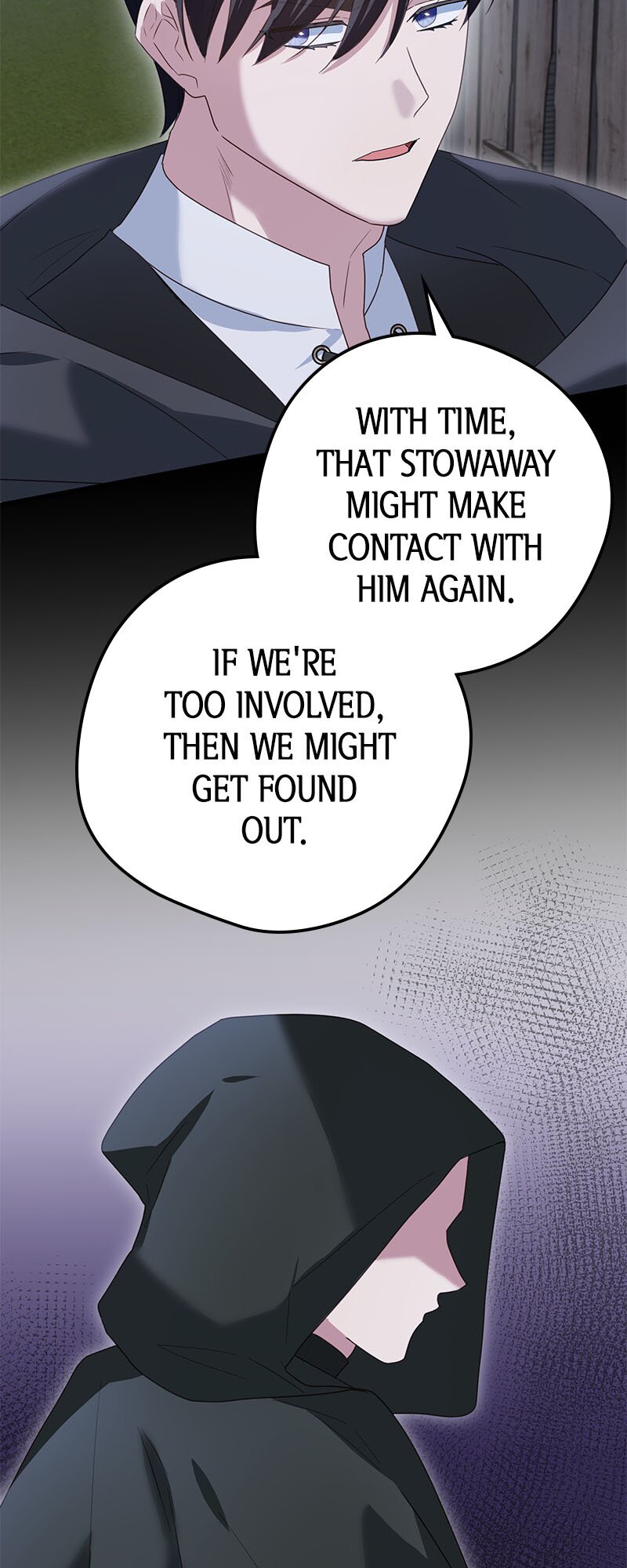 A Golden Fate That Transcends Time Chapter 48 page 9 - 