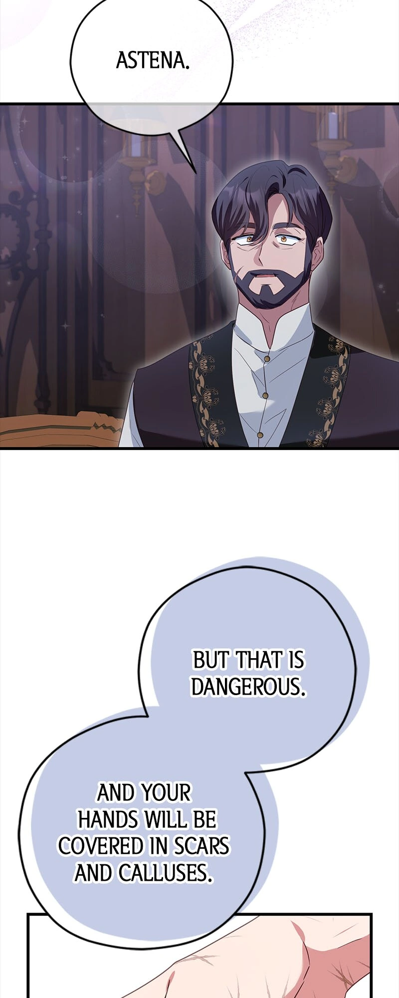A Golden Fate That Transcends Time Chapter 49 page 16 - 