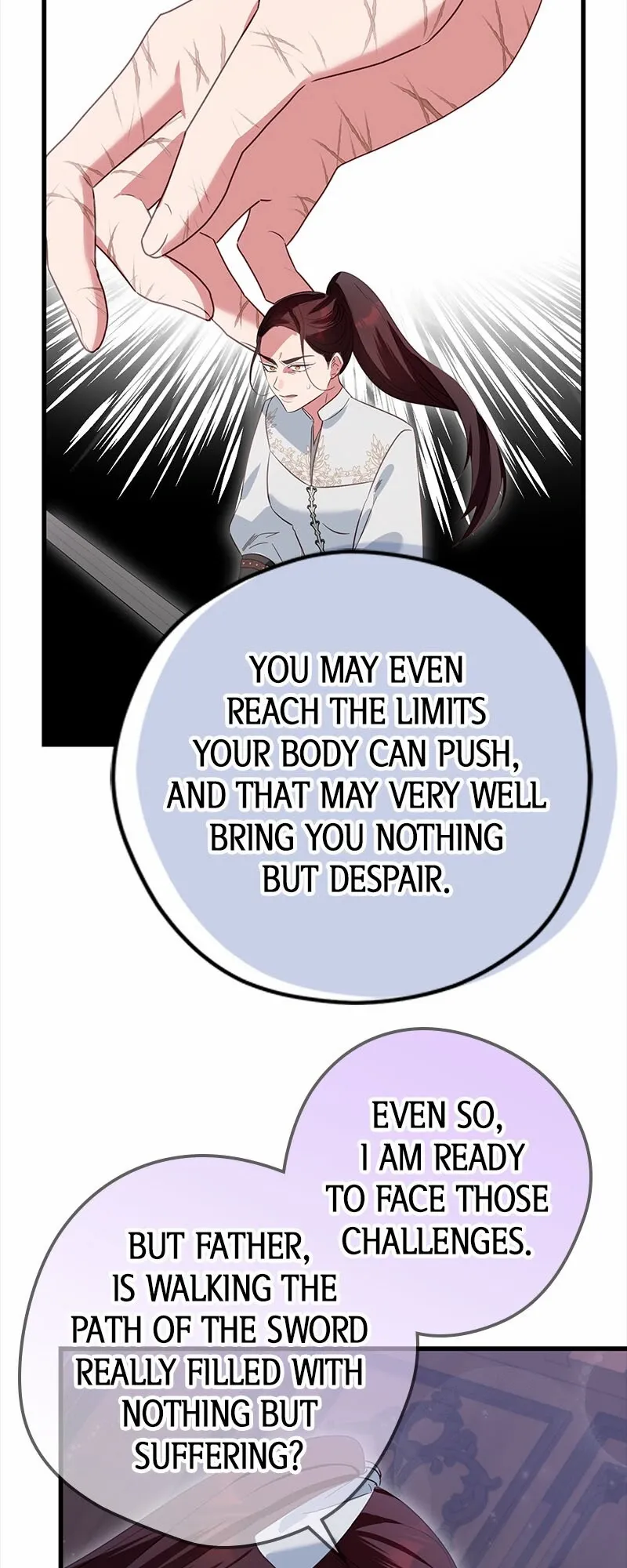 A Golden Fate That Transcends Time Chapter 49 page 17 - 
