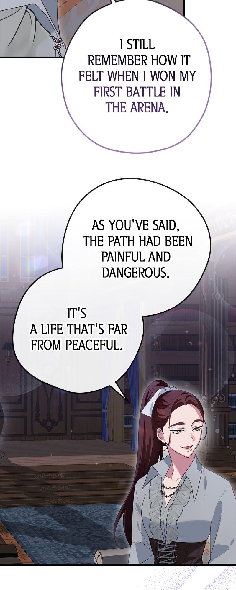 A Golden Fate That Transcends Time Chapter 49 page 19 - 