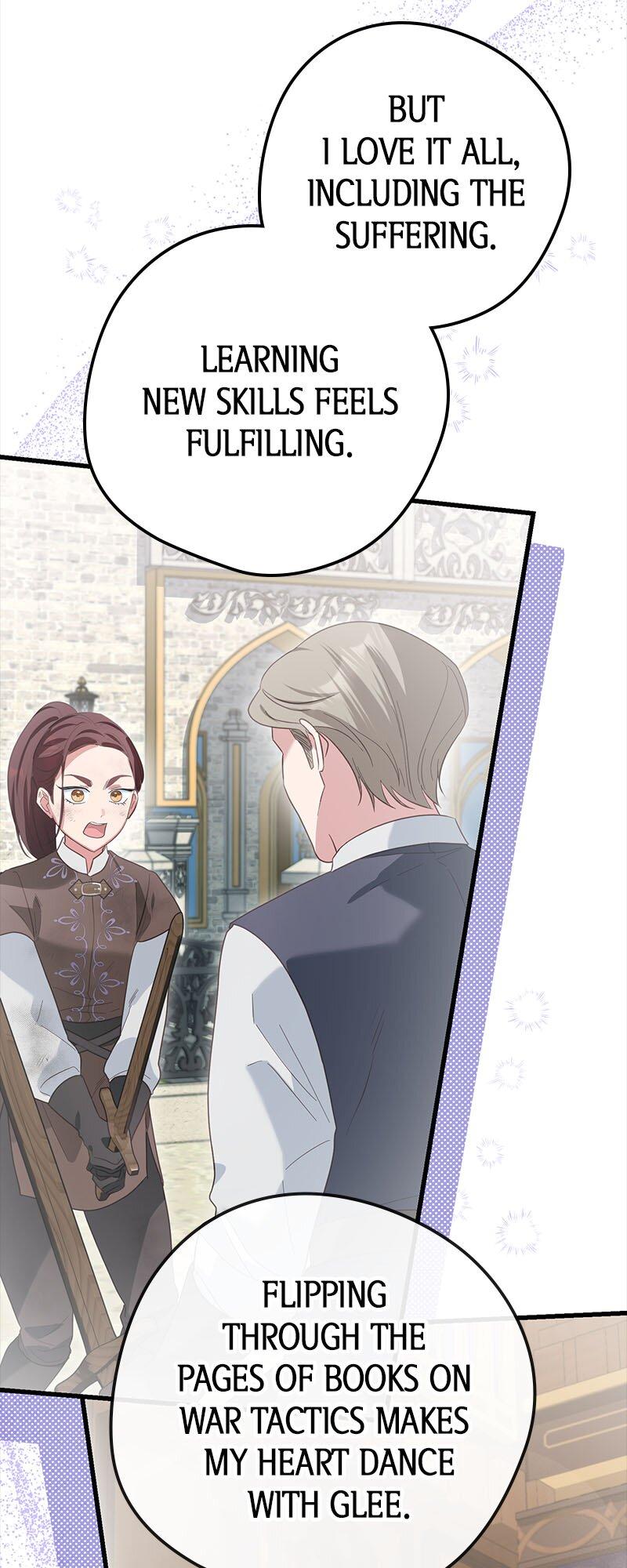 A Golden Fate That Transcends Time Chapter 49 page 20 - 