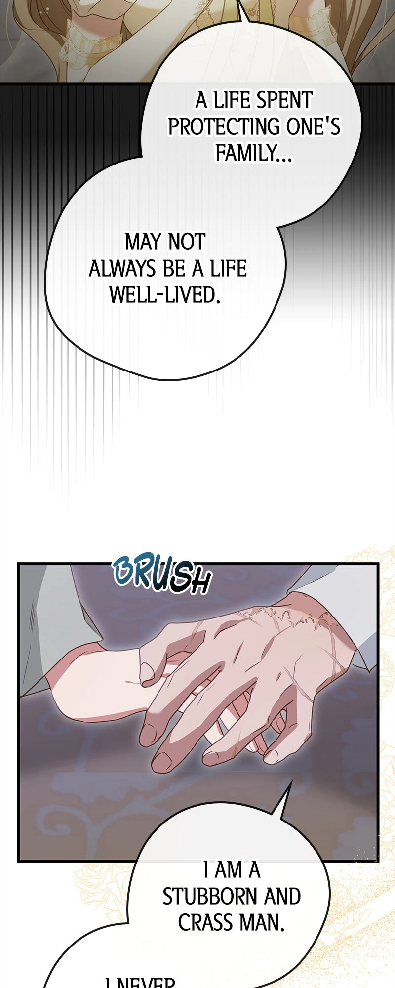 A Golden Fate That Transcends Time Chapter 49 page 25 - 