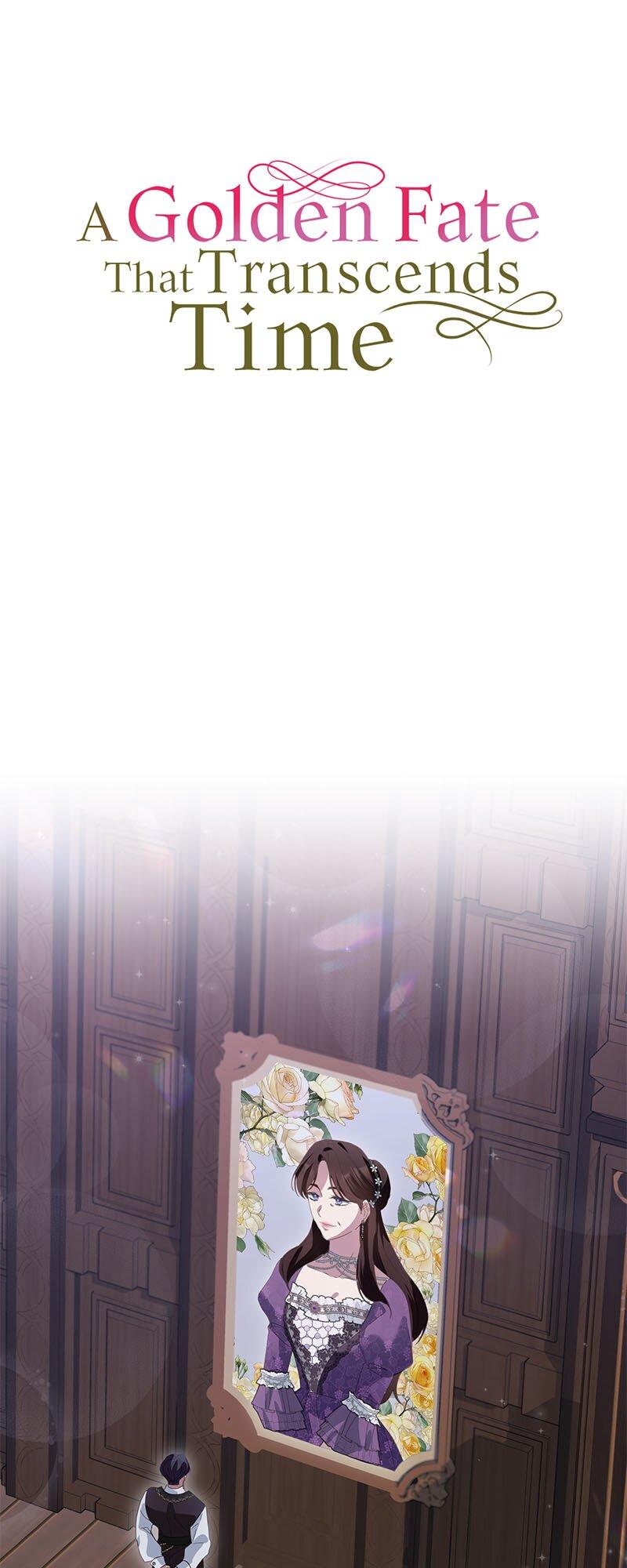 A Golden Fate That Transcends Time Chapter 49 page 29 - 
