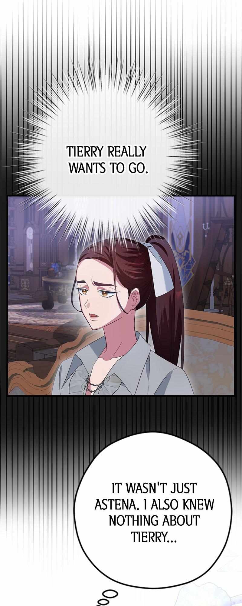 A Golden Fate That Transcends Time Chapter 49 page 31 - 