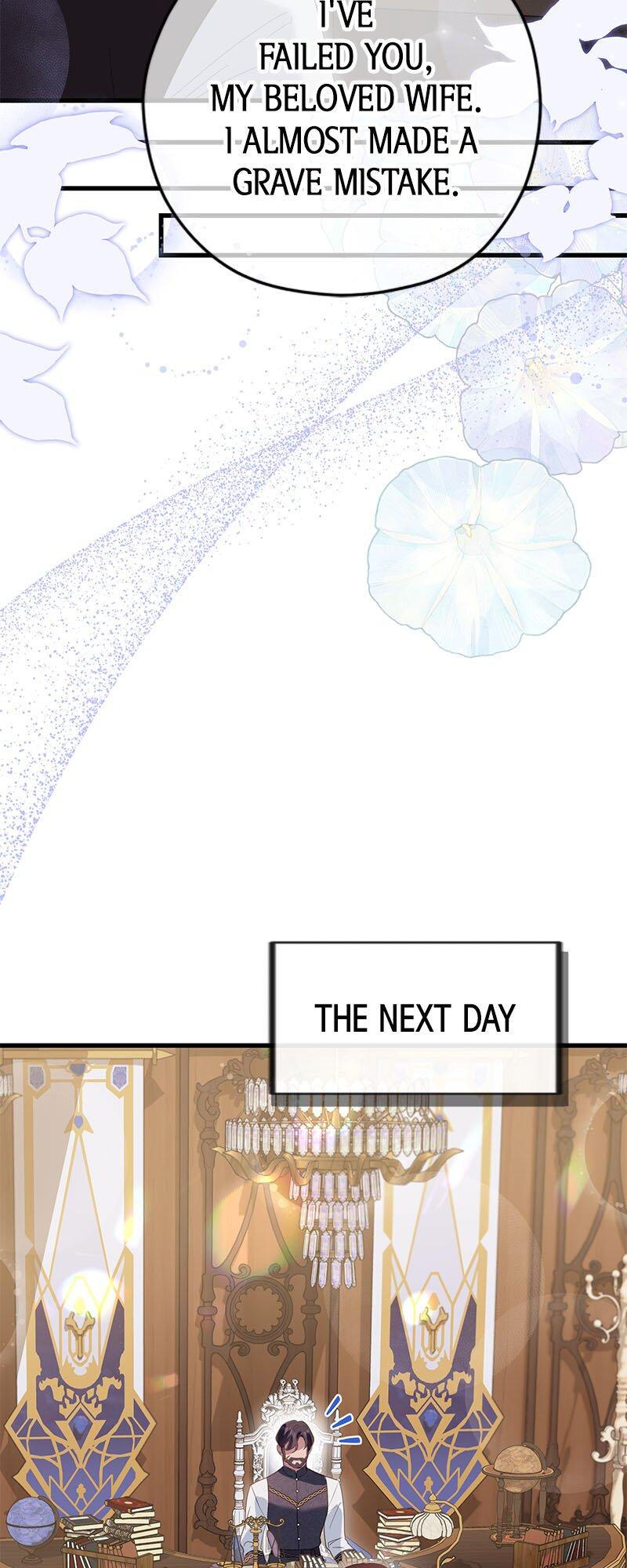 A Golden Fate That Transcends Time Chapter 49 page 33 - 