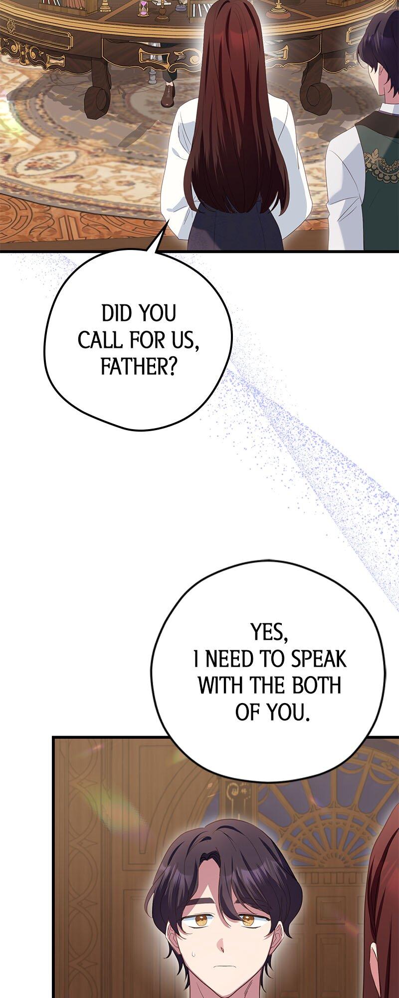 A Golden Fate That Transcends Time Chapter 49 page 34 - 