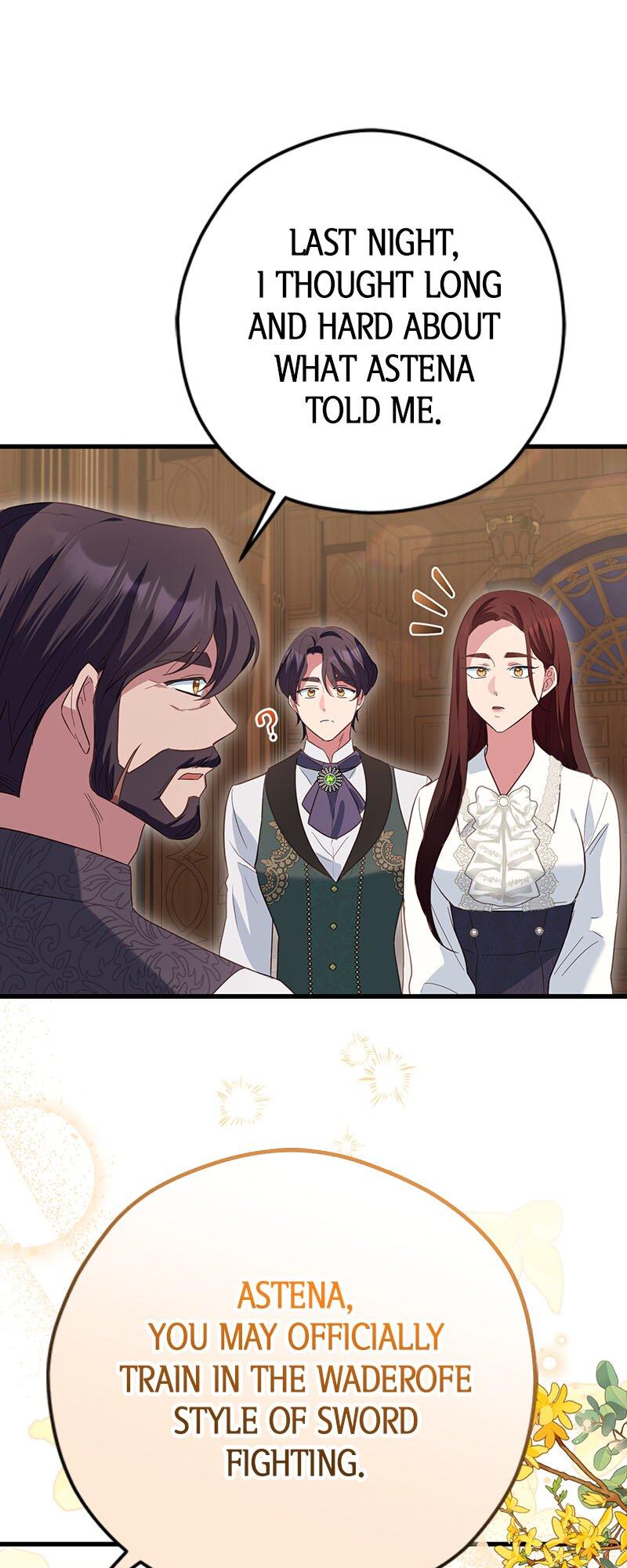 A Golden Fate That Transcends Time Chapter 49 page 36 - 