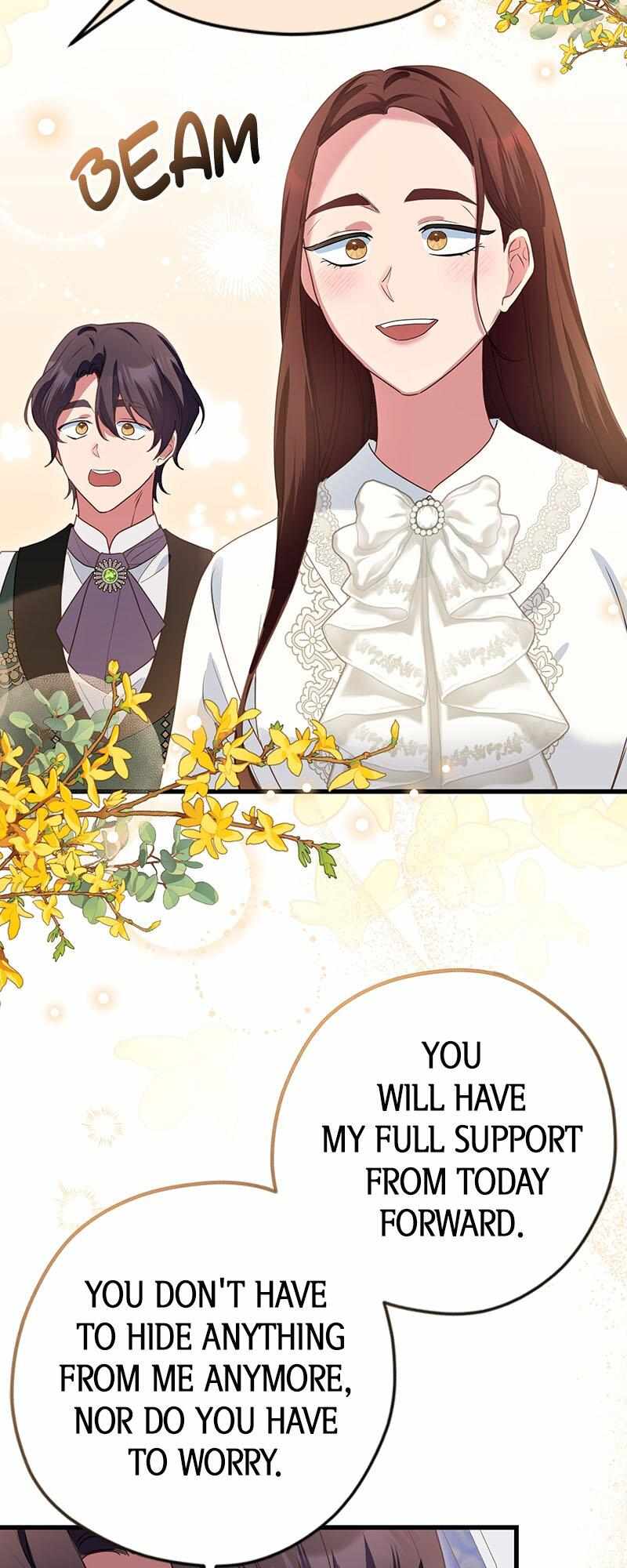 A Golden Fate That Transcends Time Chapter 49 page 37 - 