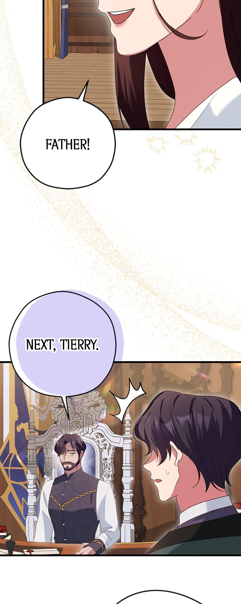 A Golden Fate That Transcends Time Chapter 49 page 39 - 