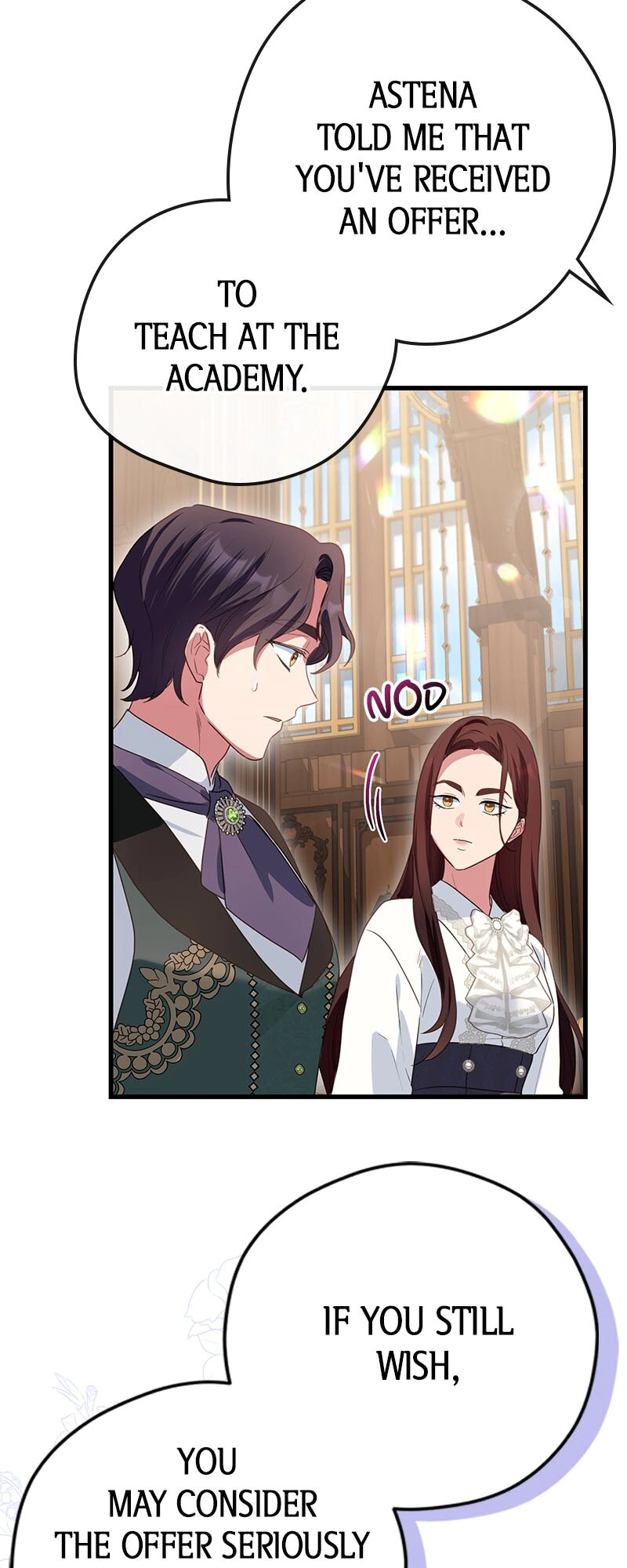 A Golden Fate That Transcends Time Chapter 49 page 40 - 