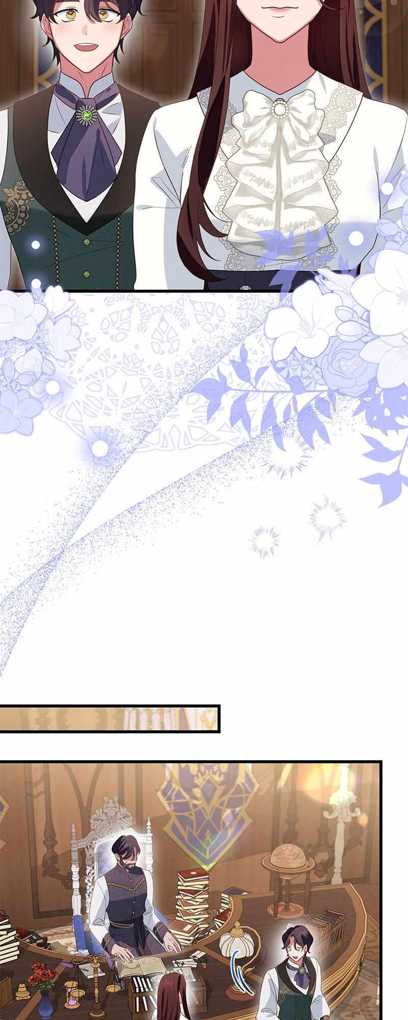A Golden Fate That Transcends Time Chapter 49 page 43 - 