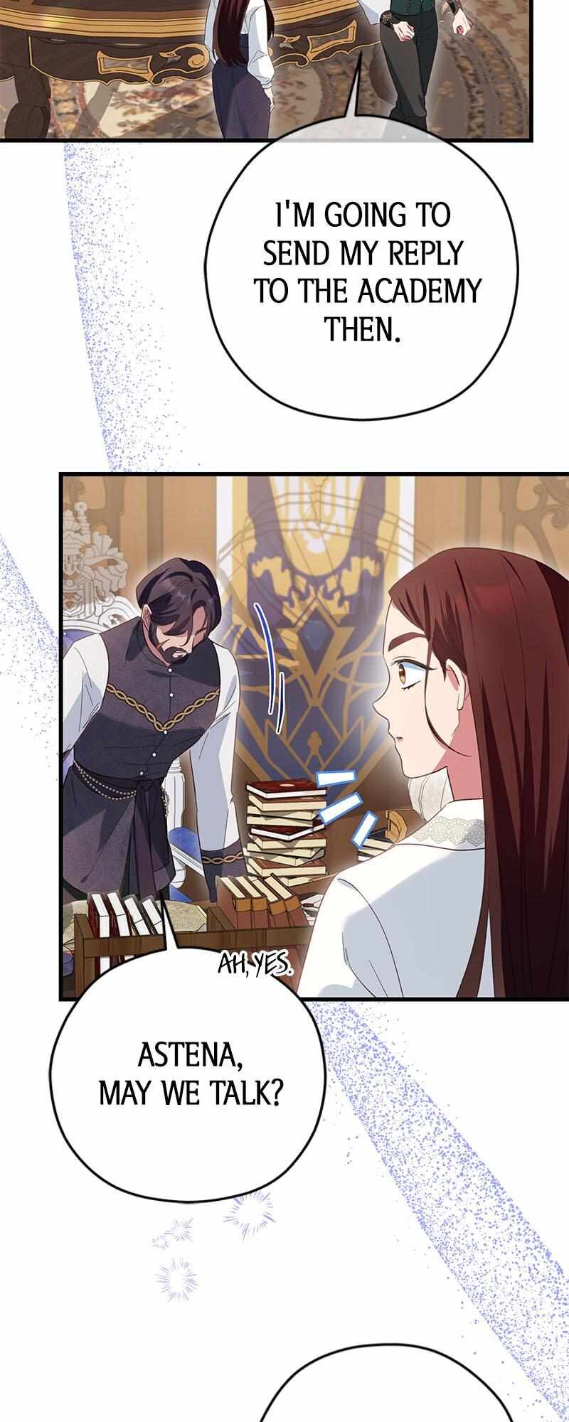 A Golden Fate That Transcends Time Chapter 49 page 44 - 