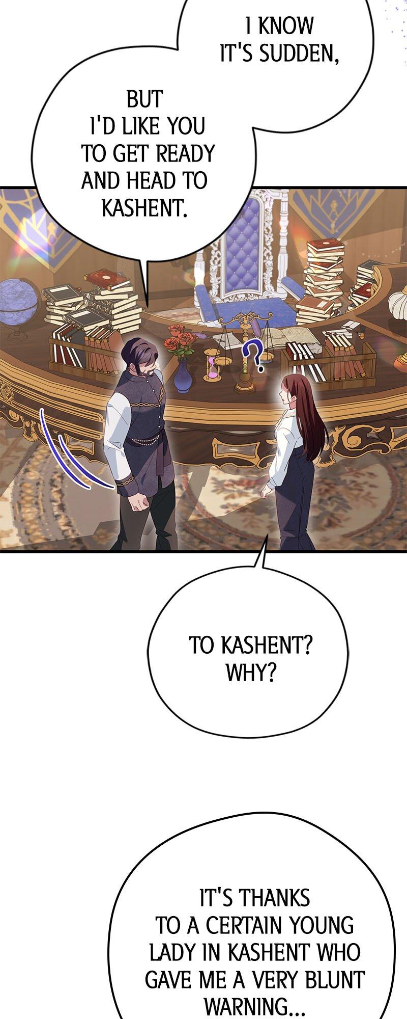 A Golden Fate That Transcends Time Chapter 49 page 45 - 