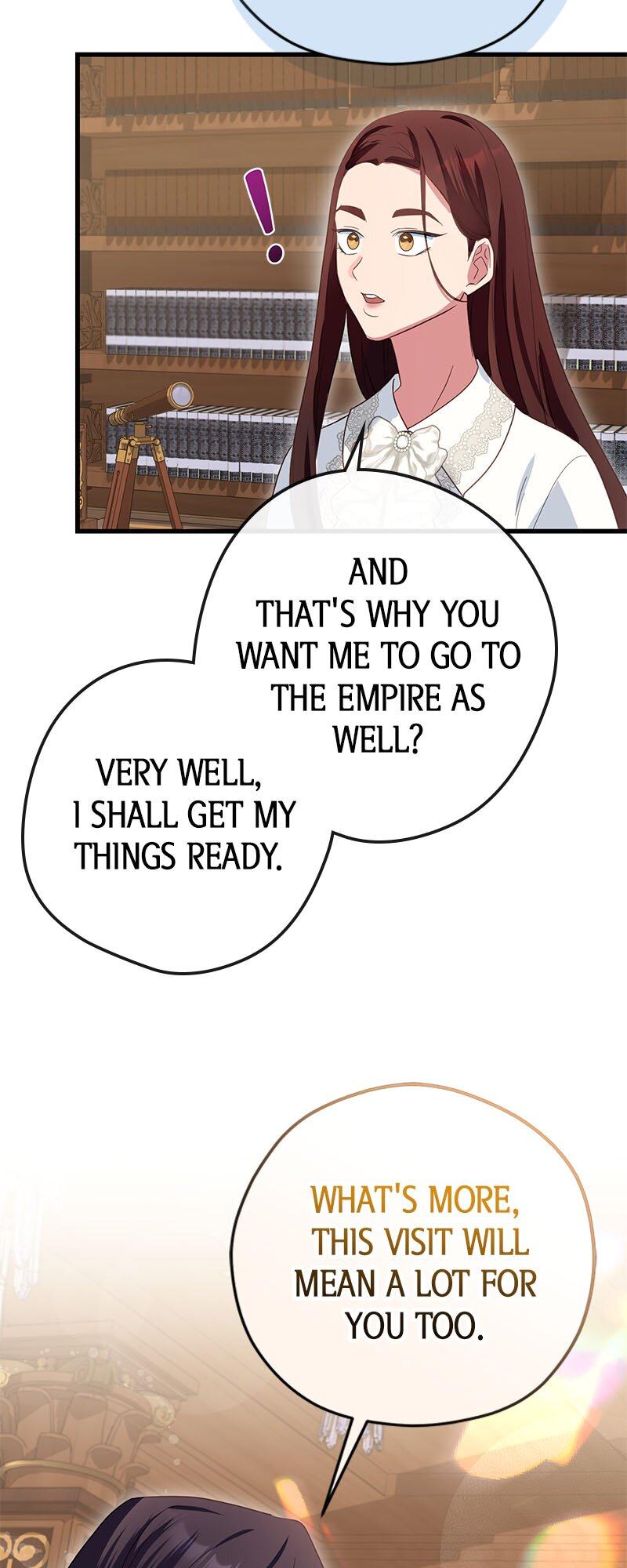 A Golden Fate That Transcends Time Chapter 49 page 47 - 