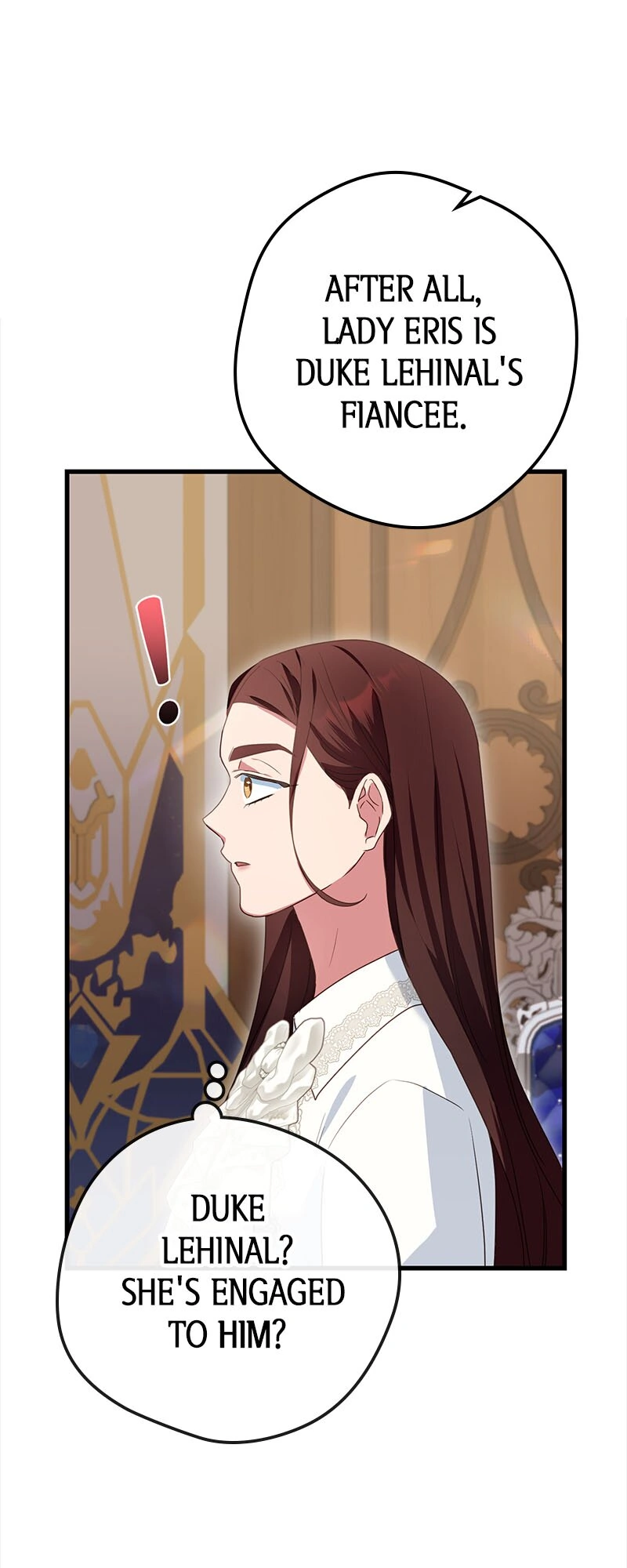 A Golden Fate That Transcends Time Chapter 49 page 49 - 