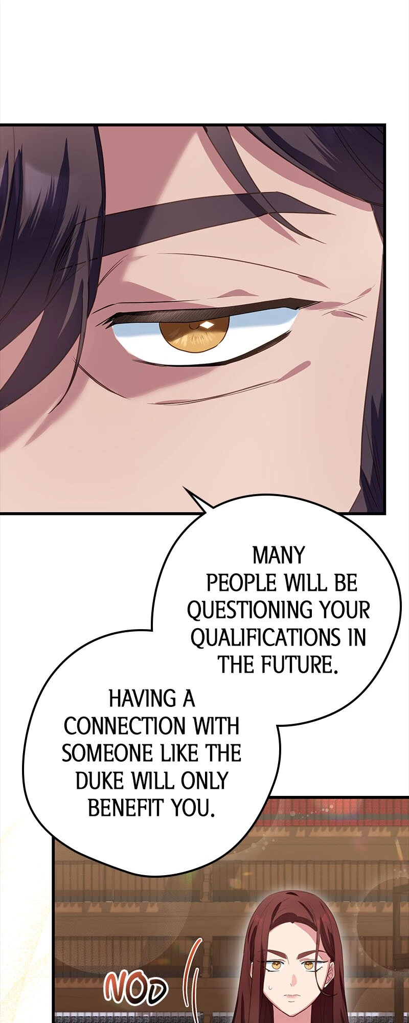 A Golden Fate That Transcends Time Chapter 49 page 50 - 