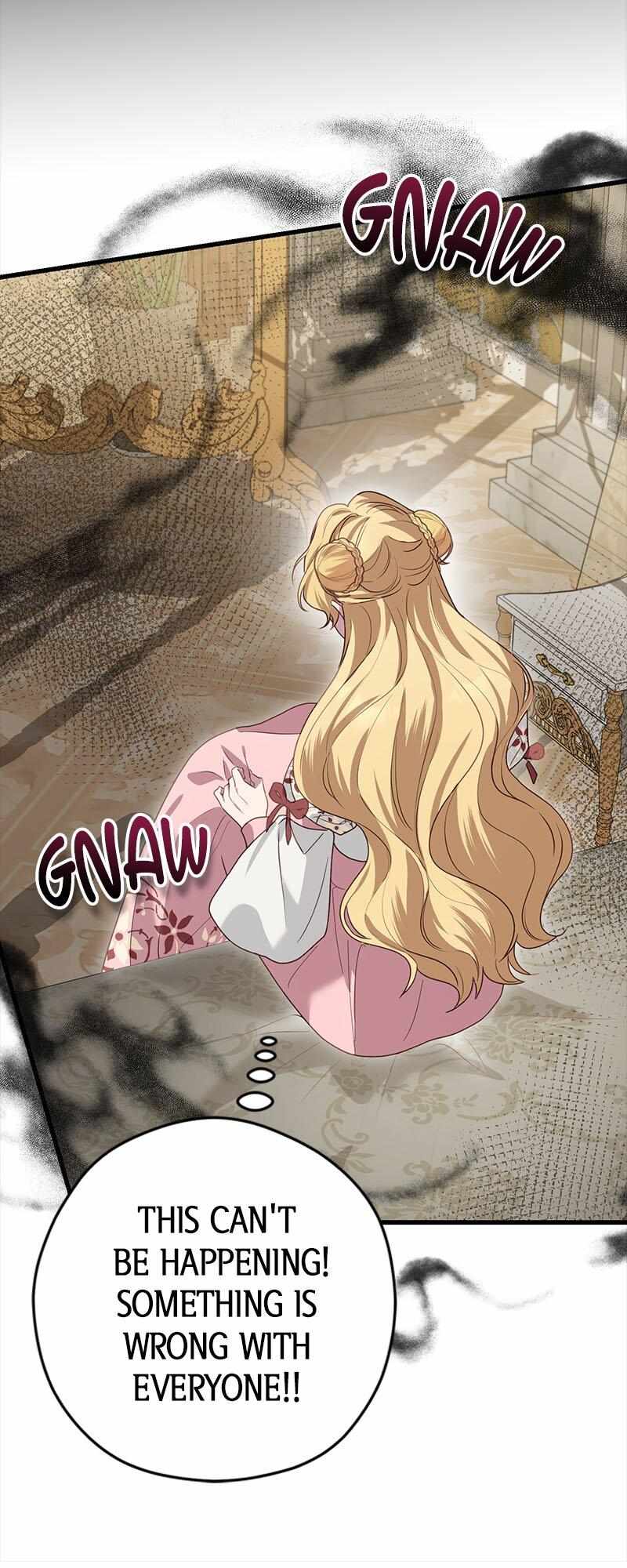 A Golden Fate That Transcends Time Chapter 49 page 55 - 