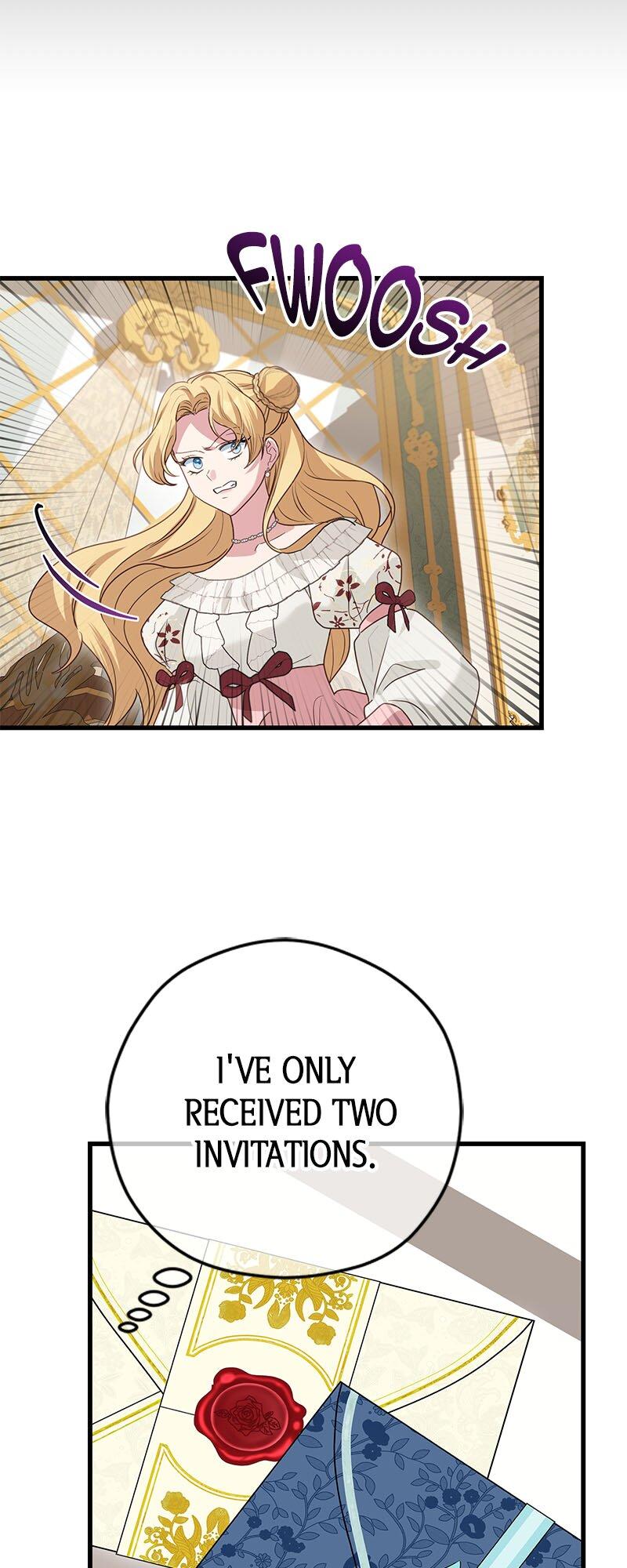 A Golden Fate That Transcends Time Chapter 49 page 58 - 