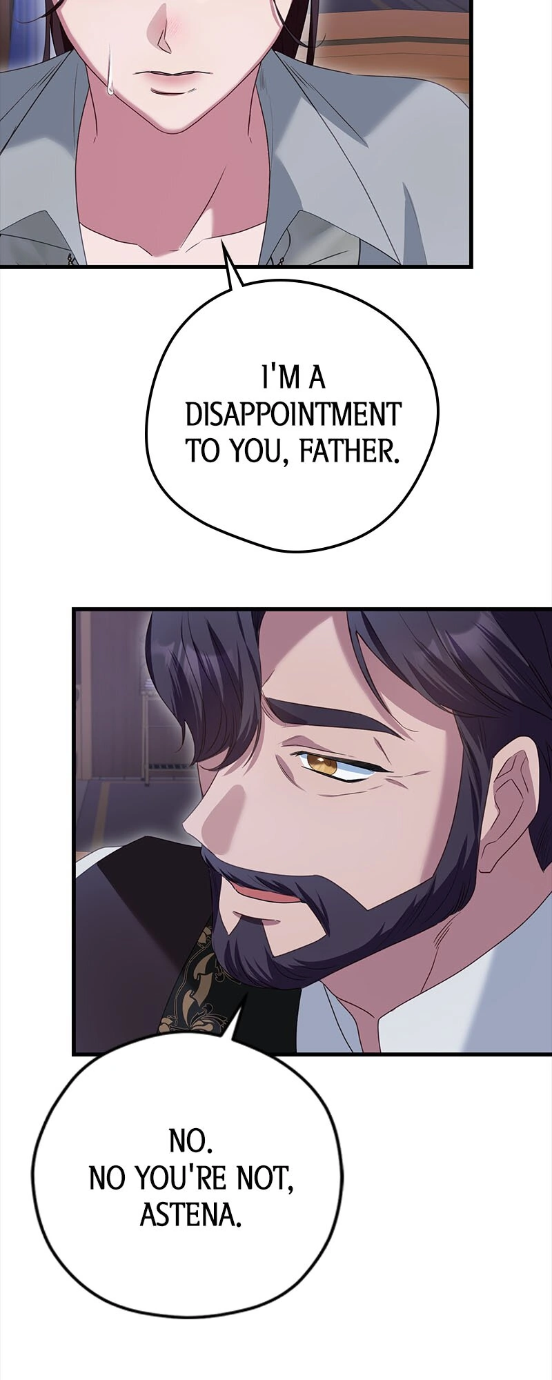 A Golden Fate That Transcends Time Chapter 49 page 10 - 