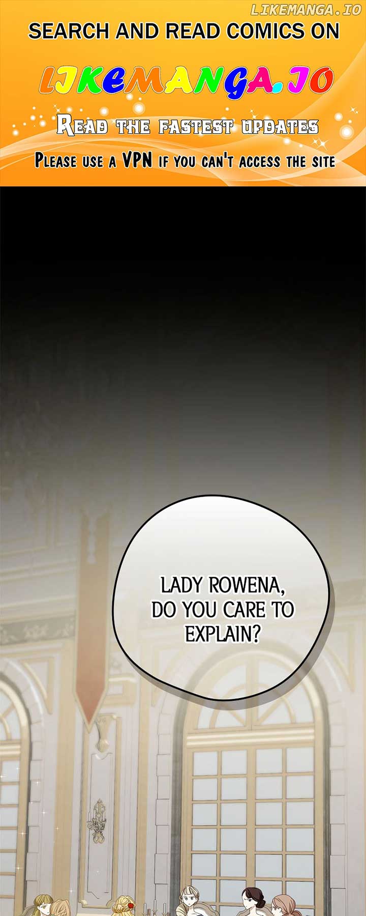 A Golden Fate That Transcends Time Chapter 5 page 2 - 