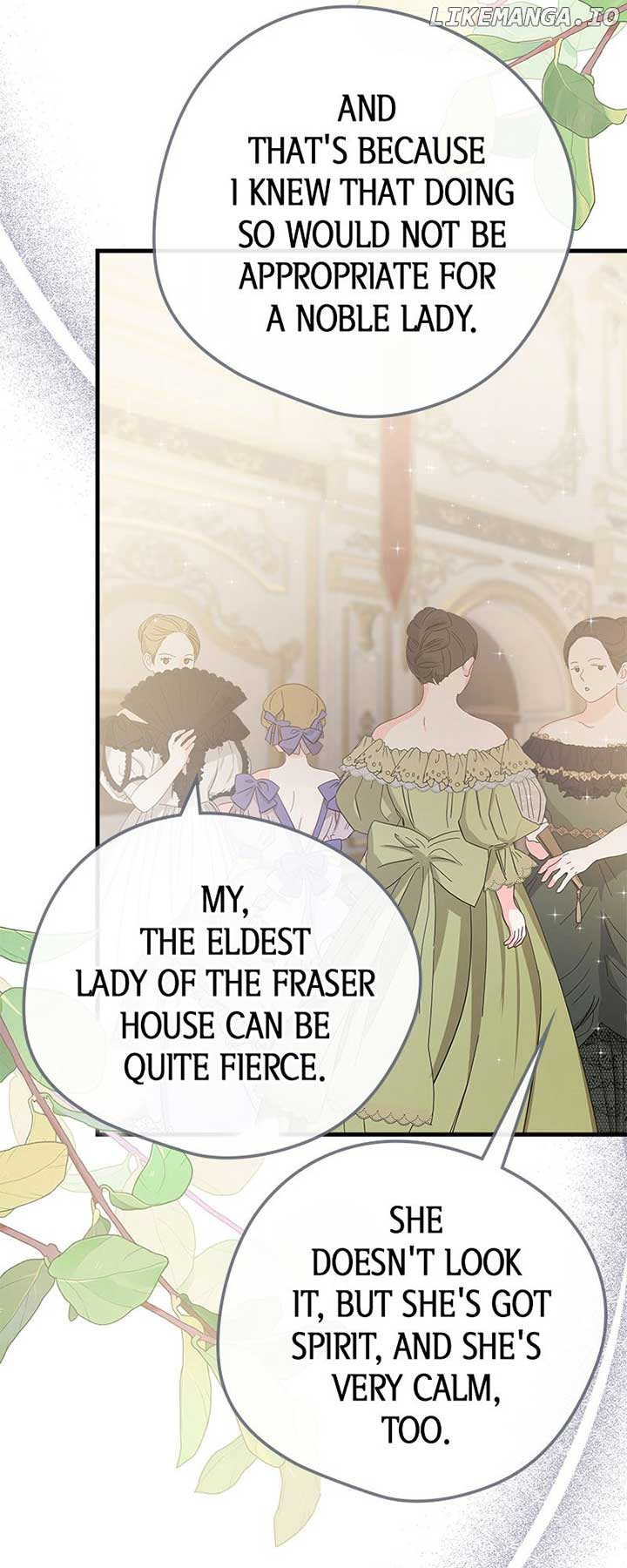 A Golden Fate That Transcends Time Chapter 5 page 11 - 