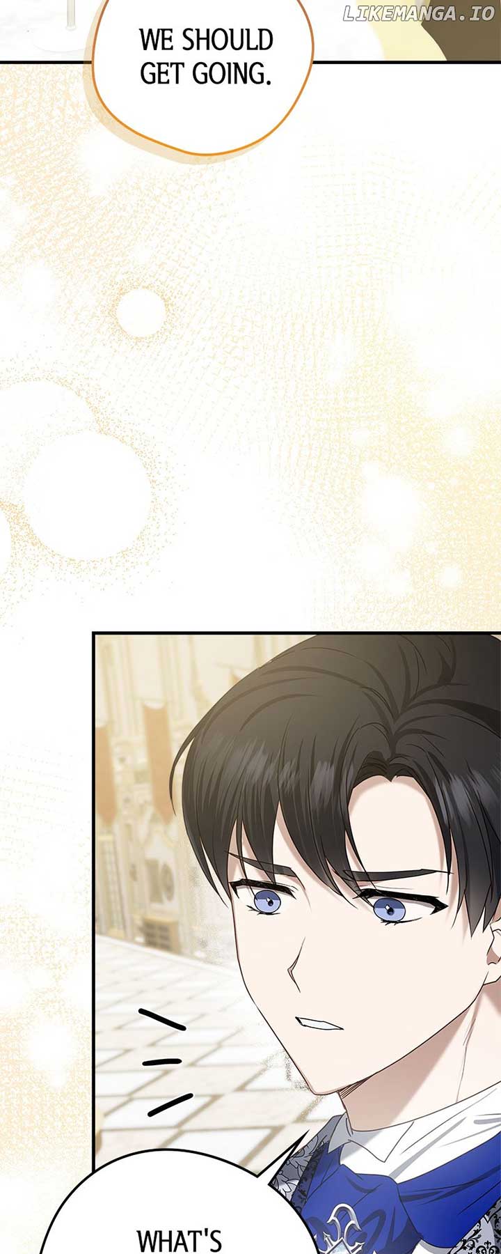 A Golden Fate That Transcends Time Chapter 5 page 20 - 