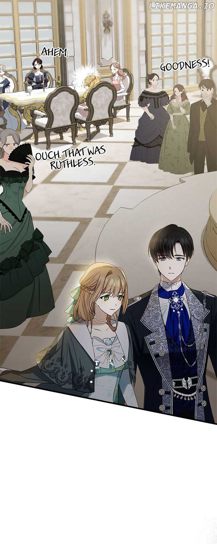 A Golden Fate That Transcends Time Chapter 5 page 25 - 
