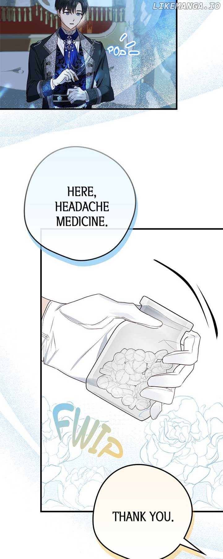 A Golden Fate That Transcends Time Chapter 5 page 34 - 