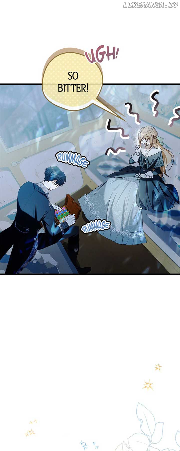 A Golden Fate That Transcends Time Chapter 5 page 36 - 