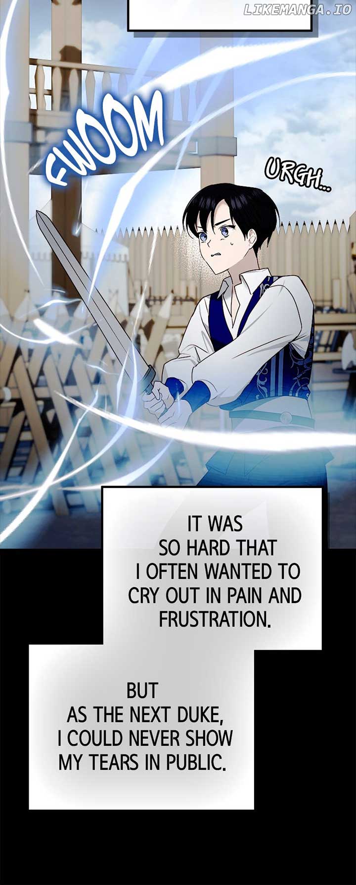 A Golden Fate That Transcends Time Chapter 5 page 43 - 