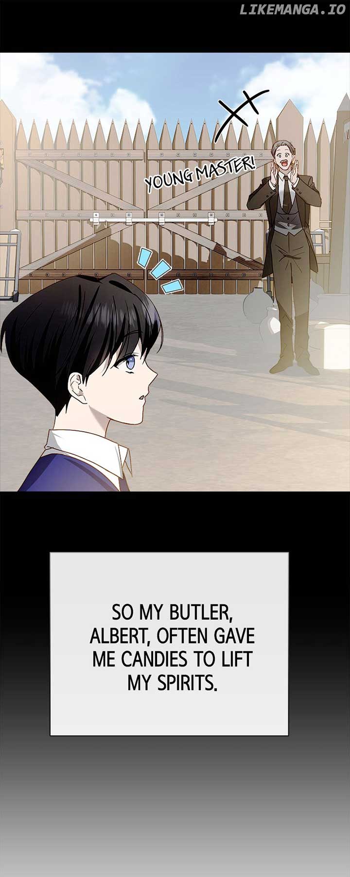 A Golden Fate That Transcends Time Chapter 5 page 44 - 