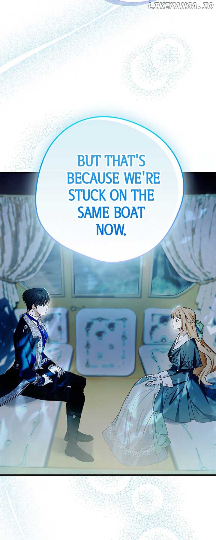 A Golden Fate That Transcends Time Chapter 5 page 49 - 