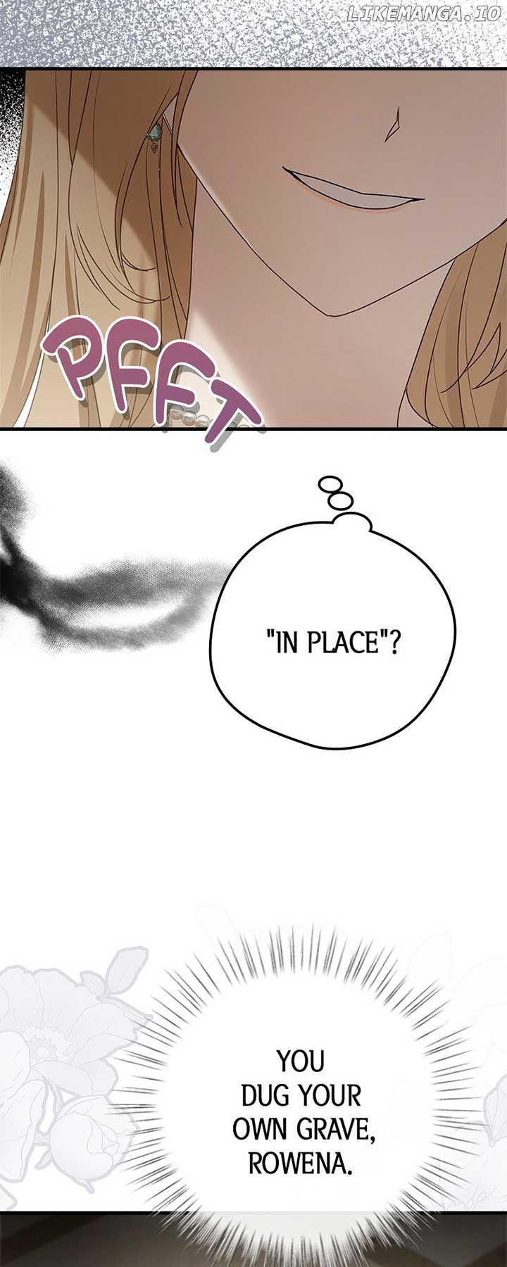 A Golden Fate That Transcends Time Chapter 5 page 6 - 