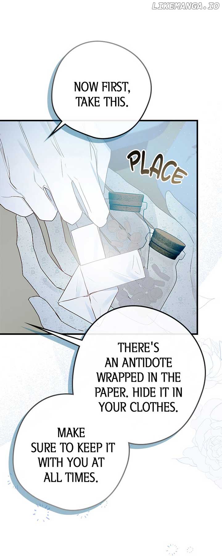 A Golden Fate That Transcends Time Chapter 5 page 54 - 