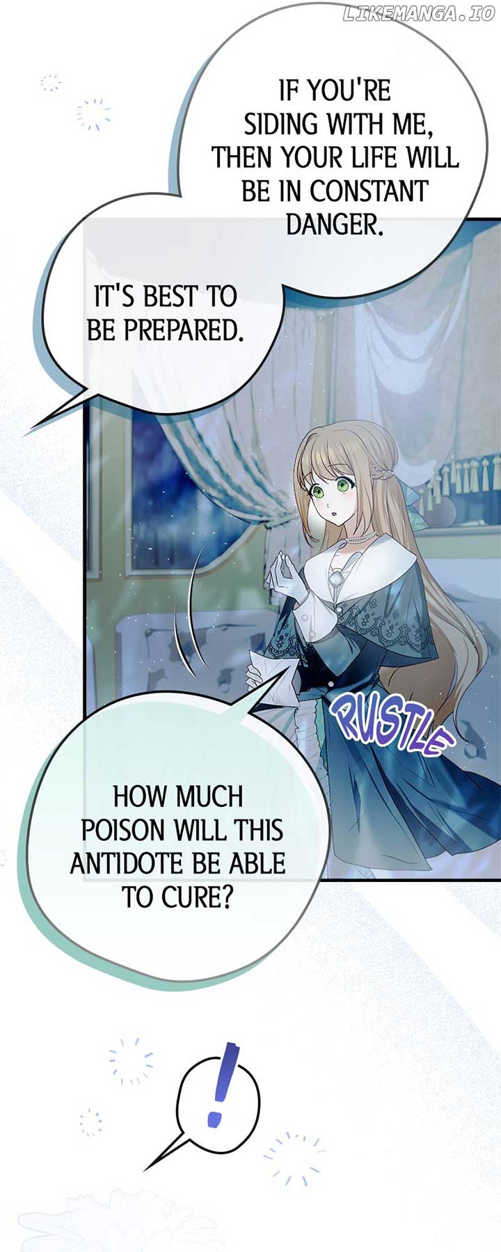 A Golden Fate That Transcends Time Chapter 5 page 55 - 