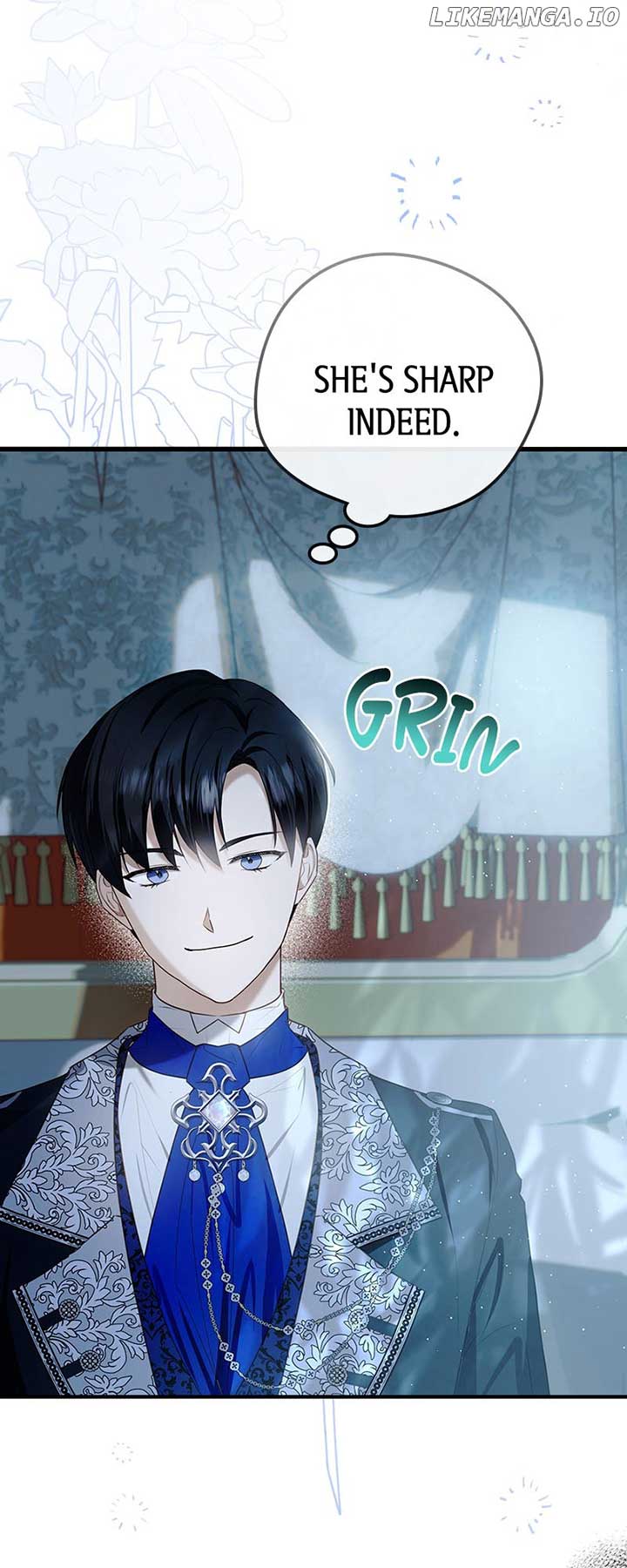 A Golden Fate That Transcends Time Chapter 5 page 56 - 