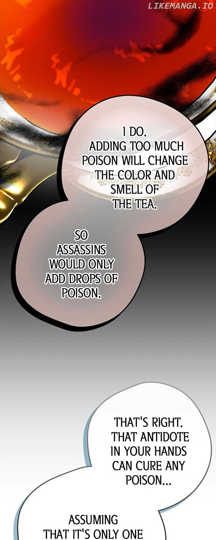 A Golden Fate That Transcends Time Chapter 5 page 59 - 