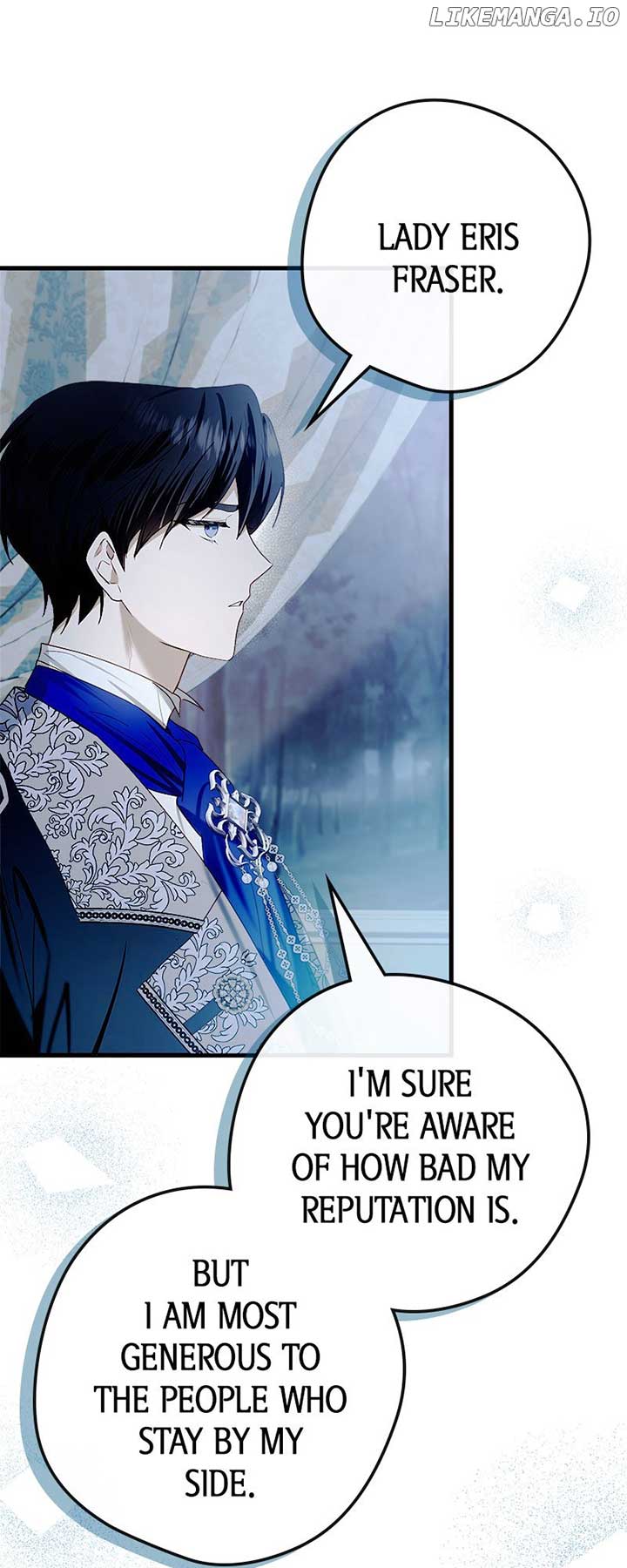 A Golden Fate That Transcends Time Chapter 5 page 62 - 