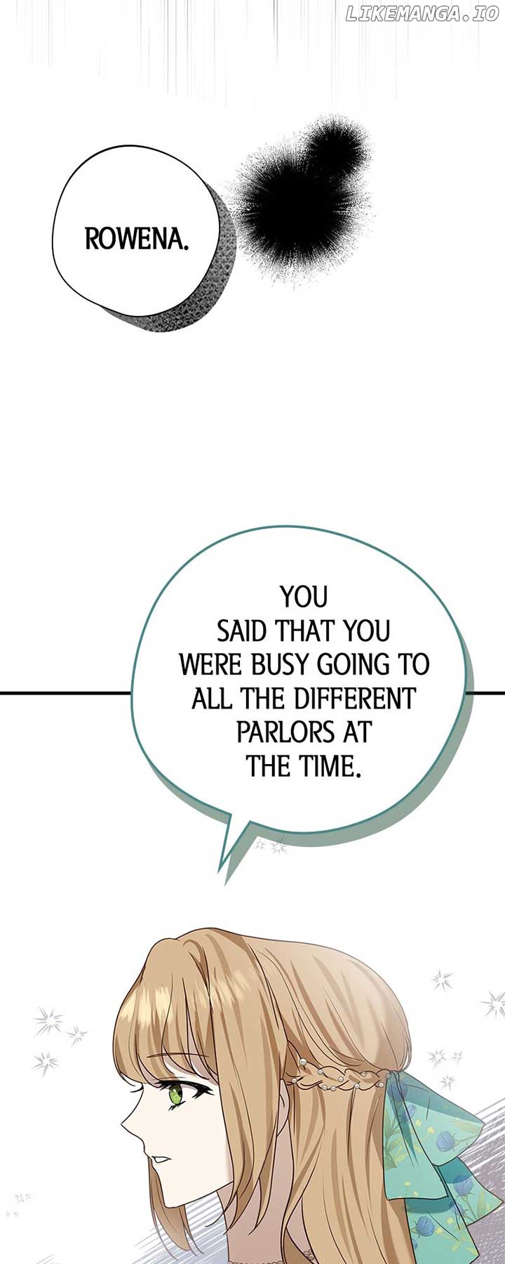 A Golden Fate That Transcends Time Chapter 5 page 8 - 