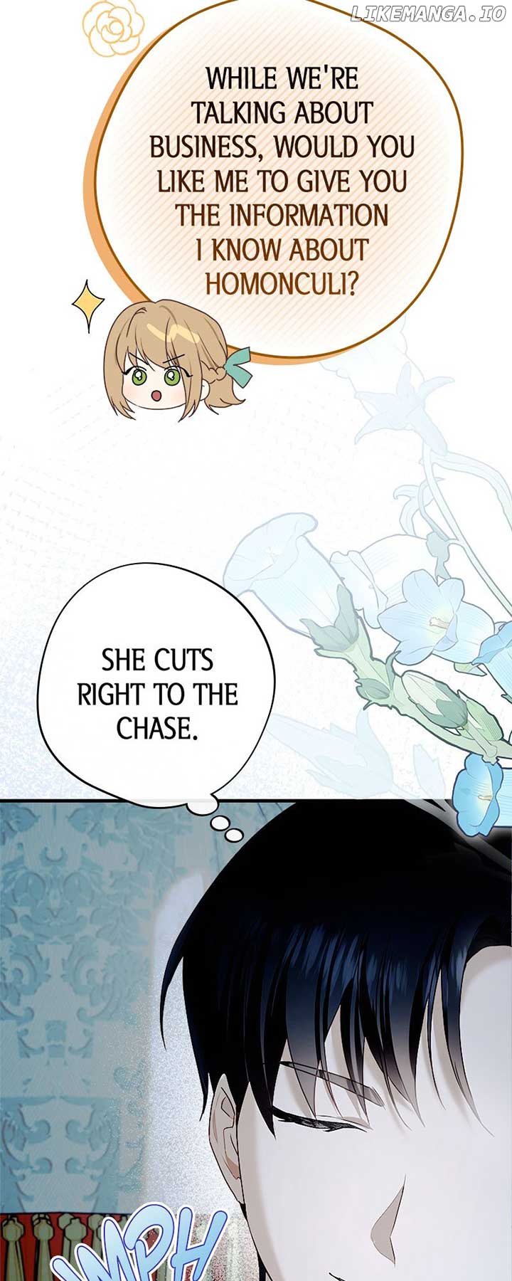 A Golden Fate That Transcends Time Chapter 5 page 72 - 