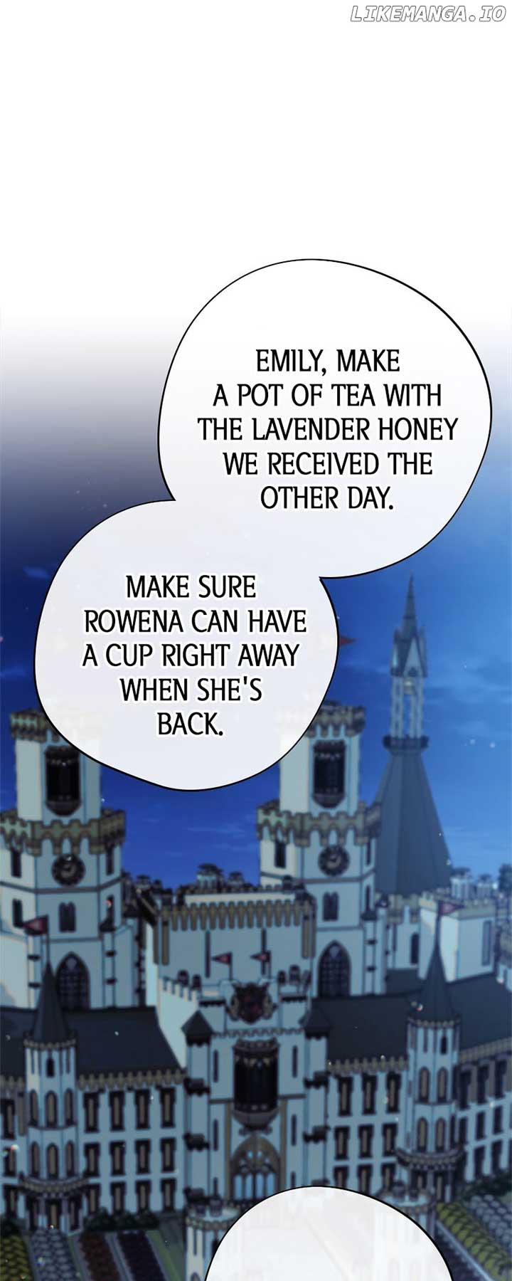 A Golden Fate That Transcends Time Chapter 5 page 74 - 