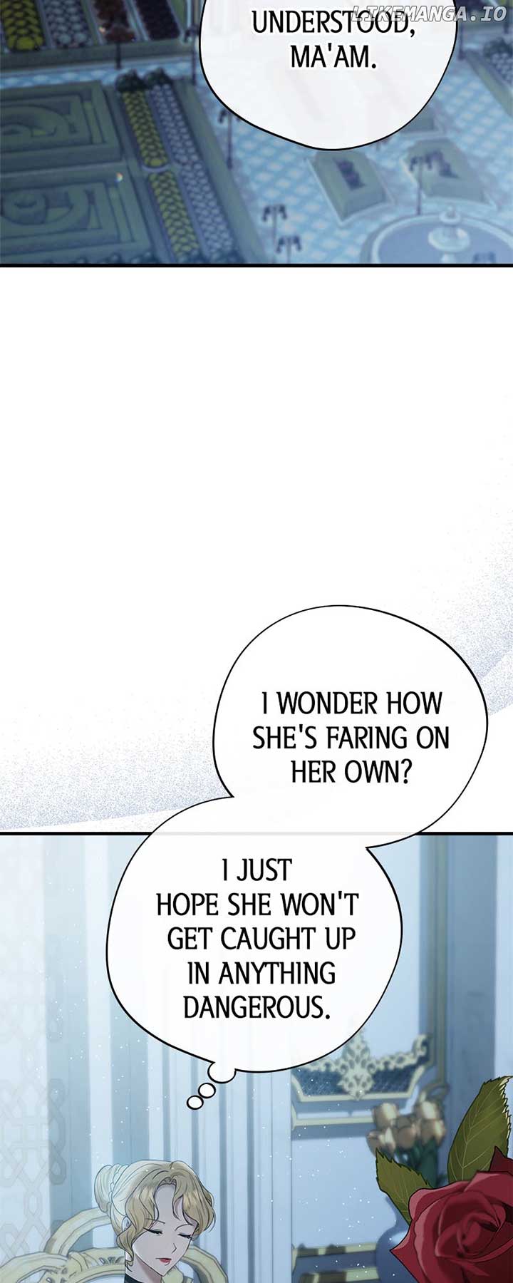 A Golden Fate That Transcends Time Chapter 5 page 75 - 