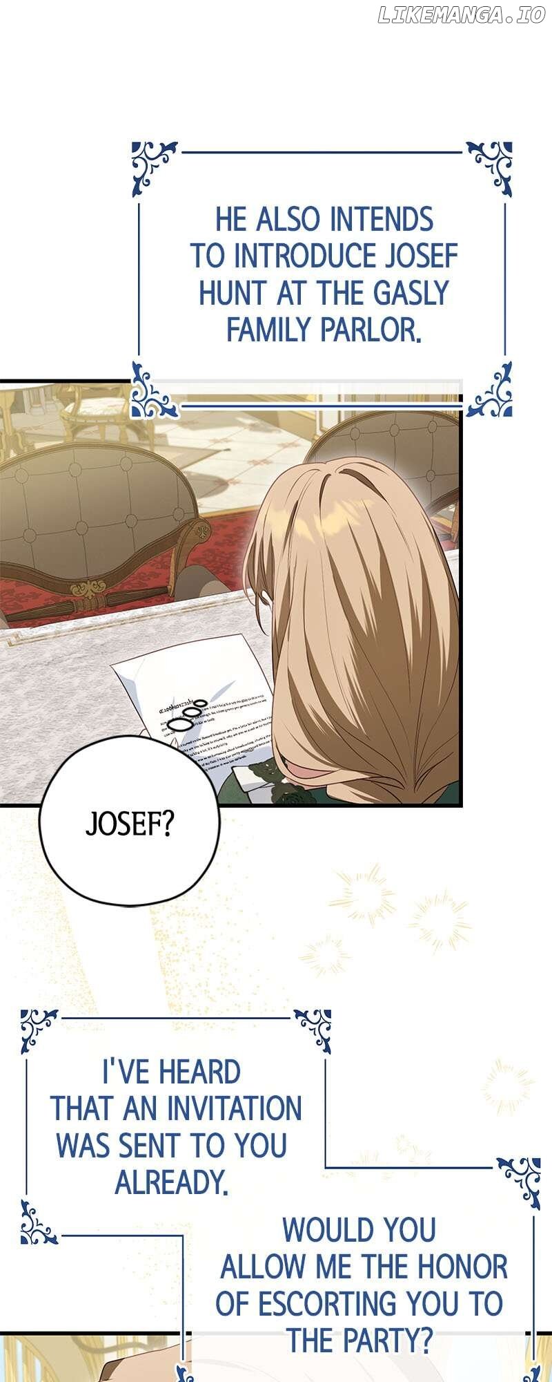 A Golden Fate That Transcends Time Chapter 50 page 15 - 